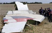 Malaysian Airliner Struck by High-Energy Objects From Outside Aircraft